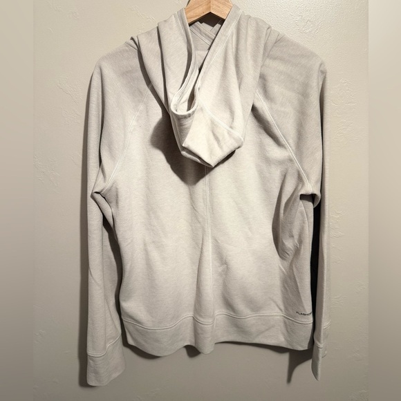 The North Face Cream/Beige Pullover Hoodie Women’s Large - Picture 12 of 15